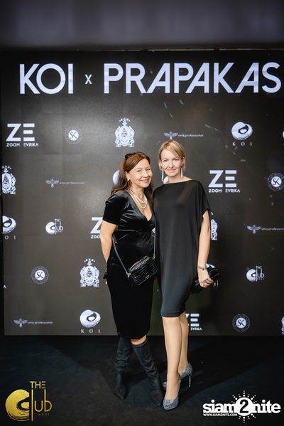 KOI x Prapakas Fashion Gala ที่ เดอะคลับคอย (อัลบั้มที่ 2) — photo 108