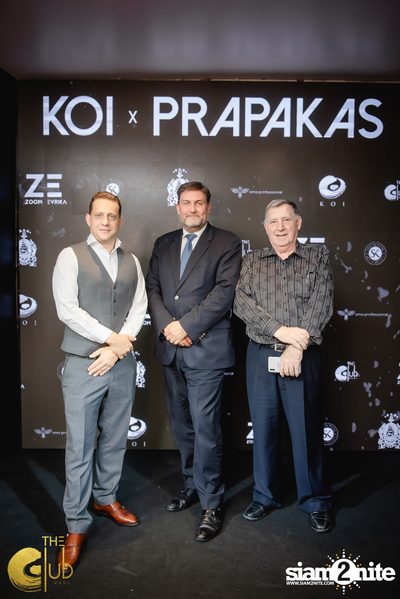 KOI x Prapakas Fashion Gala ที่ เดอะคลับคอย (อัลบั้มที่ 2) — photo 111