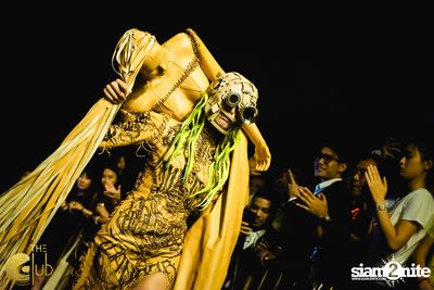 KOI x Prapakas Fashion Gala ที่ เดอะคลับคอย (อัลบั้มที่ 2) — photo 154
