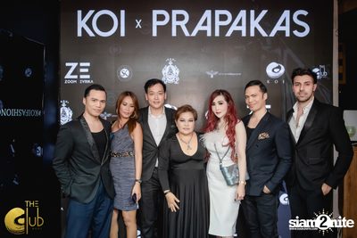 KOI x Prapakas Fashion Gala ที่ เดอะคลับคอย (อัลบั้มที่ 2) — photo 223