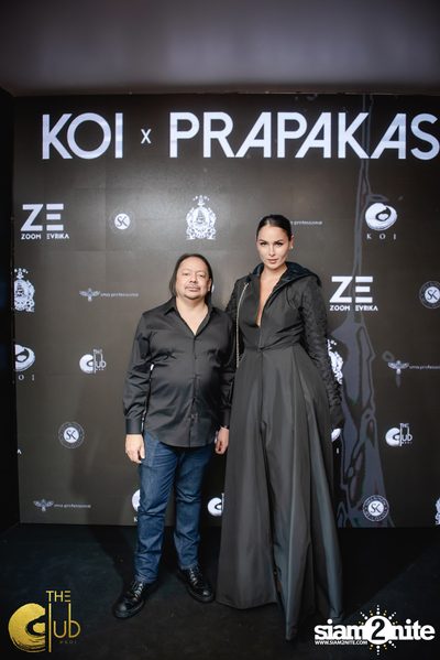 KOI x Prapakas Fashion Gala ที่ เดอะคลับคอย (อัลบั้มที่ 2) — photo 225