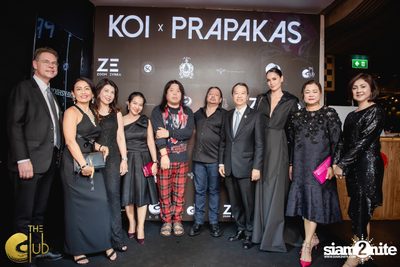 KOI x Prapakas Fashion Gala ที่ เดอะคลับคอย (อัลบั้มที่ 2) — photo 227