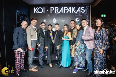 KOI x Prapakas Fashion Gala ที่ เดอะคลับคอย (อัลบั้มที่ 2) — photo 233
