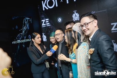 KOI x Prapakas Fashion Gala ที่ เดอะคลับคอย (อัลบั้มที่ 2) — photo 234