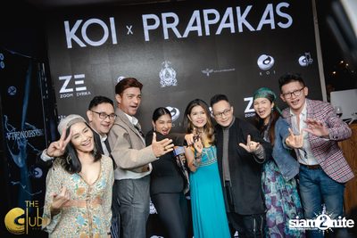 KOI x Prapakas Fashion Gala ที่ เดอะคลับคอย (อัลบั้มที่ 2) — photo 235