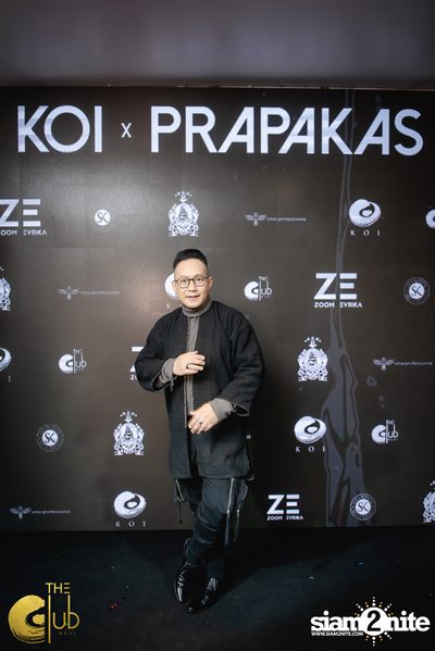 KOI x Prapakas Fashion Gala ที่ เดอะคลับคอย (อัลบั้มที่ 2) — photo 237