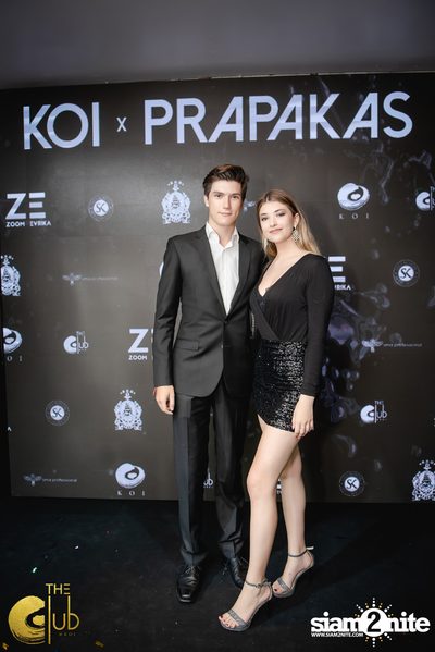 KOI x Prapakas Fashion Gala ที่ เดอะคลับคอย (อัลบั้มที่ 2) — photo 239