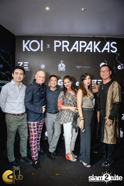 KOI x Prapakas Fashion Gala ที่ เดอะคลับคอย (อัลบั้มที่ 2) — photo 241