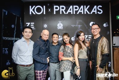 KOI x Prapakas Fashion Gala ที่ เดอะคลับคอย (อัลบั้มที่ 2) — photo 242