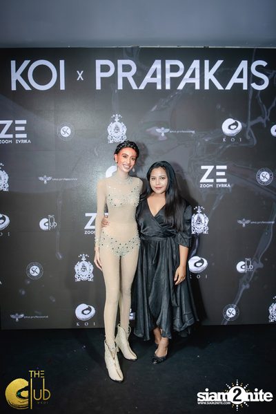 KOI x Prapakas Fashion Gala ที่ เดอะคลับคอย (อัลบั้มที่ 2) — photo 243