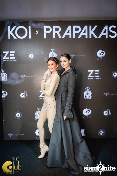 KOI x Prapakas Fashion Gala ที่ เดอะคลับคอย (อัลบั้มที่ 2) — photo 248