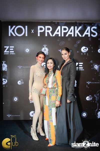 KOI x Prapakas Fashion Gala ที่ เดอะคลับคอย (อัลบั้มที่ 2) — photo 250