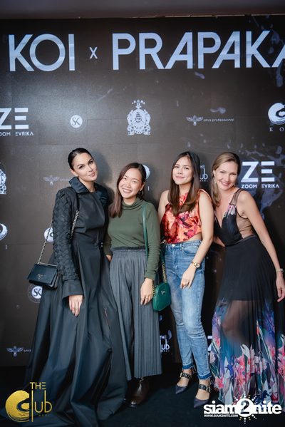 KOI x Prapakas Fashion Gala ที่ เดอะคลับคอย (อัลบั้มที่ 2) — photo 252