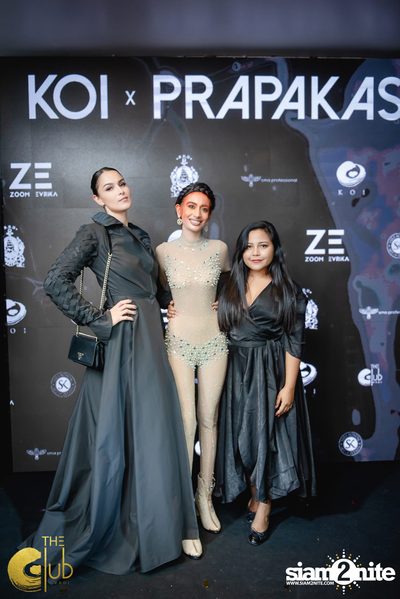 KOI x Prapakas Fashion Gala ที่ เดอะคลับคอย (อัลบั้มที่ 2) — photo 253