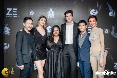 KOI x Prapakas Fashion Gala ที่ เดอะคลับคอย (อัลบั้มที่ 2) — photo 255