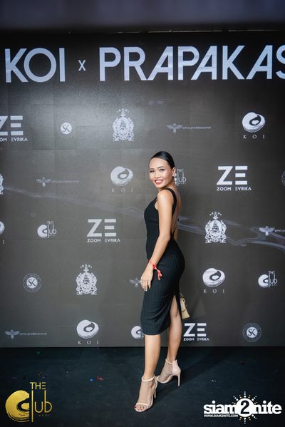 KOI x Prapakas Fashion Gala ที่ เดอะคลับคอย (อัลบั้มที่ 2) — photo 256