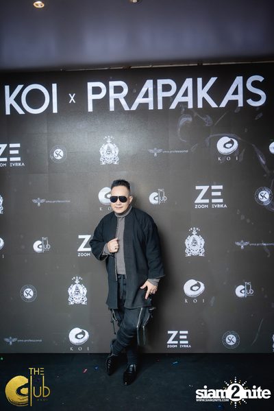 KOI x Prapakas Fashion Gala ที่ เดอะคลับคอย (อัลบั้มที่ 2) — photo 264