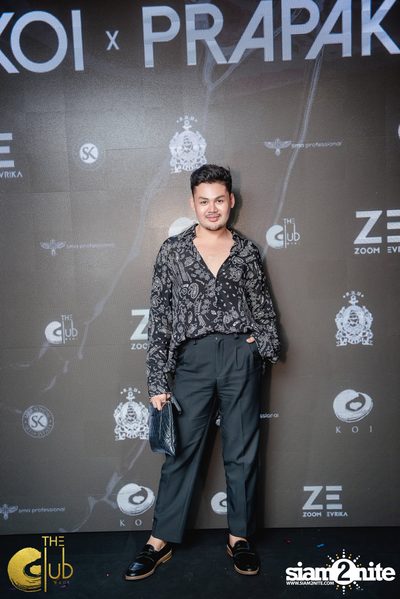 KOI x Prapakas Fashion Gala ที่ เดอะคลับคอย (อัลบั้มที่ 2) — photo 265