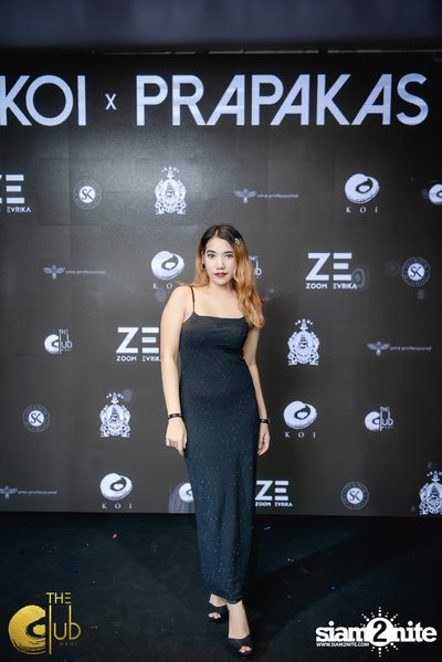KOI x Prapakas Fashion Gala ที่ เดอะคลับคอย (อัลบั้มที่ 2) — photo 266