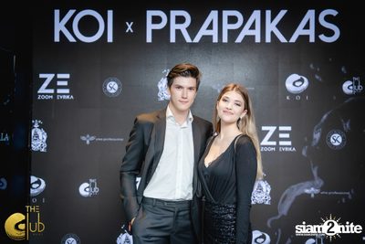 KOI x Prapakas Fashion Gala ที่ เดอะคลับคอย (อัลบั้มที่ 2) — photo 267