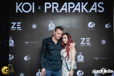 KOI x Prapakas Fashion Gala ที่ เดอะคลับคอย (อัลบั้มที่ 2) — photo 270
