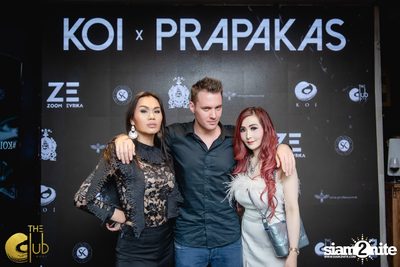 KOI x Prapakas Fashion Gala ที่ เดอะคลับคอย (อัลบั้มที่ 2) — photo 271