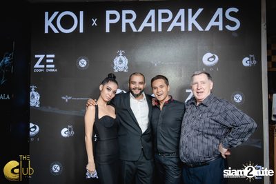 KOI x Prapakas Fashion Gala ที่ เดอะคลับคอย (อัลบั้มที่ 2) — photo 272