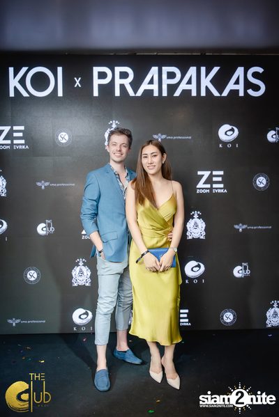 KOI x Prapakas Fashion Gala ที่ เดอะคลับคอย (อัลบั้มที่ 2) — photo 284