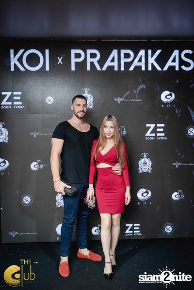 KOI x Prapakas Fashion Gala ที่ เดอะคลับคอย (อัลบั้มที่ 2) — photo 285