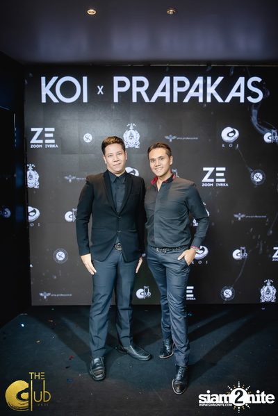 KOI x Prapakas Fashion Gala ที่ เดอะคลับคอย (อัลบั้มที่ 2) — photo 288