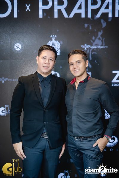 KOI x Prapakas Fashion Gala ที่ เดอะคลับคอย (อัลบั้มที่ 2) — photo 289