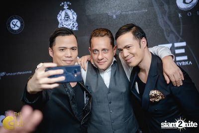 KOI x Prapakas Fashion Gala ที่ เดอะคลับคอย (อัลบั้มที่ 2) — photo 293
