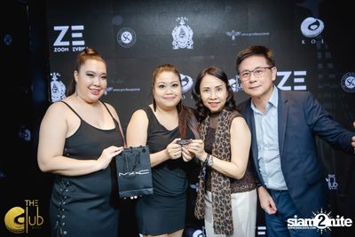 KOI x Prapakas Fashion Gala ที่ เดอะคลับคอย (อัลบั้มที่ 2) — photo 298