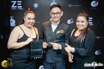 KOI x Prapakas Fashion Gala ที่ เดอะคลับคอย (อัลบั้มที่ 2) — photo 302