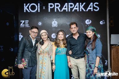 KOI x Prapakas Fashion Gala ที่ เดอะคลับคอย (อัลบั้มที่ 2) — photo 305