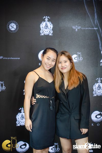 KOI x Prapakas Fashion Gala ที่ เดอะคลับคอย (อัลบั้มที่ 2) — photo 311