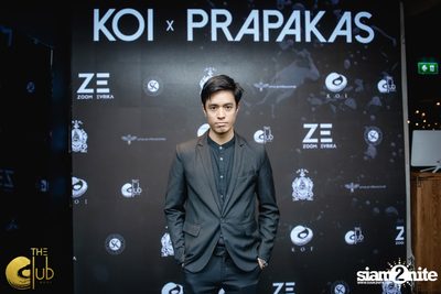 KOI x Prapakas Fashion Gala ที่ เดอะคลับคอย (อัลบั้มที่ 2) — photo 313