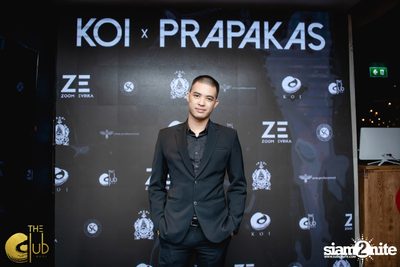KOI x Prapakas Fashion Gala ที่ เดอะคลับคอย (อัลบั้มที่ 2) — photo 315