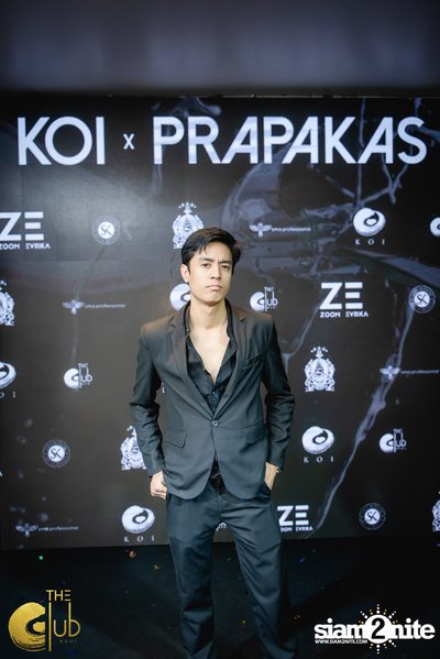 KOI x Prapakas Fashion Gala ที่ เดอะคลับคอย (อัลบั้มที่ 2) — photo 317