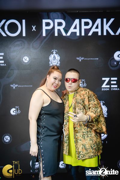 KOI x Prapakas Fashion Gala ที่ เดอะคลับคอย (อัลบั้มที่ 2) — photo 318
