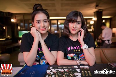 ตู่ ภพธร ที่ วอร์ม อัพ คาเฟ่ เชียงใหม่ — photo 5