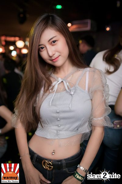 ตู่ ภพธร ที่ วอร์ม อัพ คาเฟ่ เชียงใหม่ — photo 10
