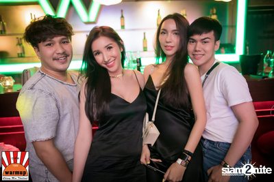 ตู่ ภพธร ที่ วอร์ม อัพ คาเฟ่ เชียงใหม่ — photo 15
