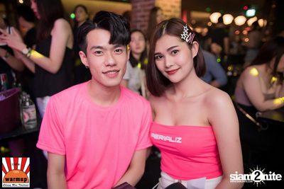 ตู่ ภพธร ที่ วอร์ม อัพ คาเฟ่ เชียงใหม่ — photo 17