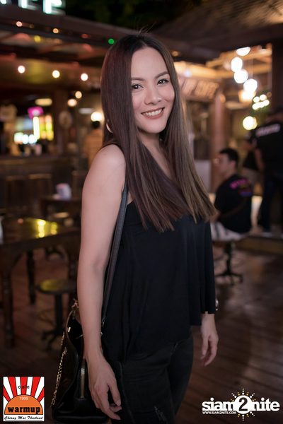 ตู่ ภพธร ที่ วอร์ม อัพ คาเฟ่ เชียงใหม่ — photo 23