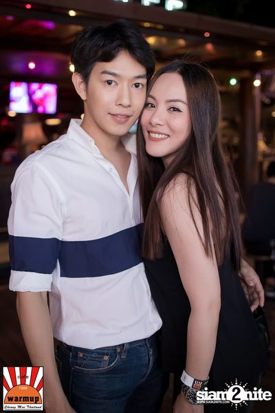 ตู่ ภพธร ที่ วอร์ม อัพ คาเฟ่ เชียงใหม่ — photo 25