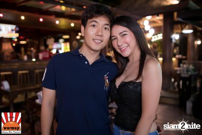 ตู่ ภพธร ที่ วอร์ม อัพ คาเฟ่ เชียงใหม่ — photo 26