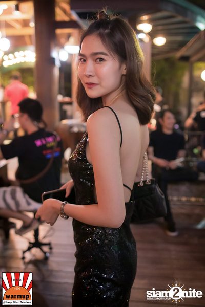 ตู่ ภพธร ที่ วอร์ม อัพ คาเฟ่ เชียงใหม่ — photo 29