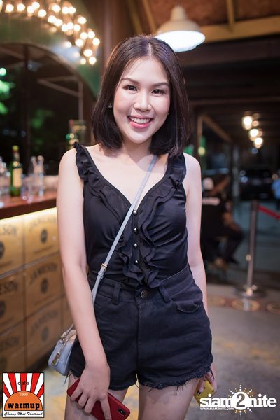 ตู่ ภพธร ที่ วอร์ม อัพ คาเฟ่ เชียงใหม่ — photo 35