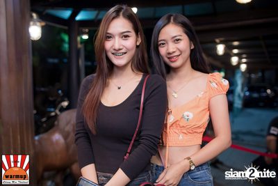 ตู่ ภพธร ที่ วอร์ม อัพ คาเฟ่ เชียงใหม่ — photo 39